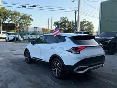 2023 Kia Sportage EX