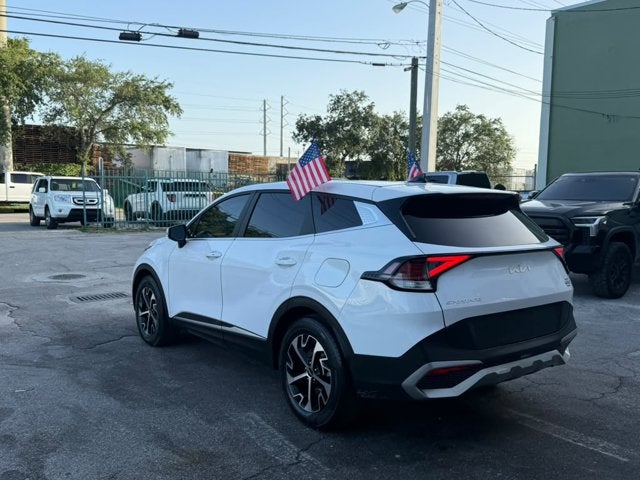 2023 Kia Sportage EX