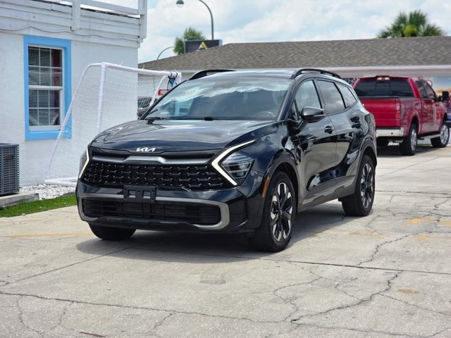 2024 Kia Sportage X-Line