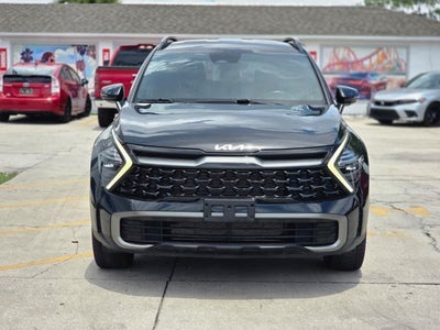 2024 Kia Sportage X-Line