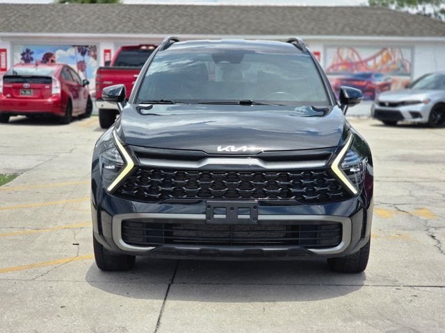2024 Kia Sportage X-Line