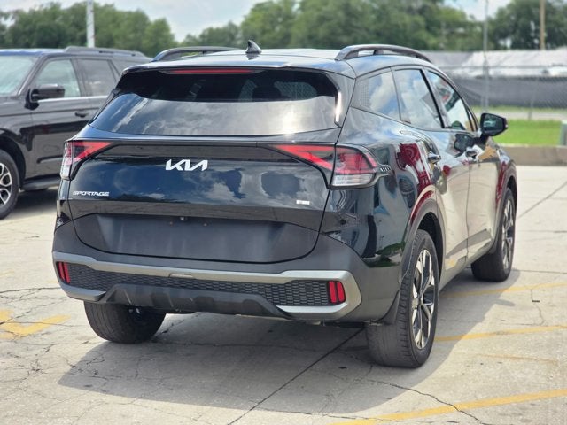2024 Kia Sportage X-Line