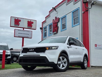 2023 Kia Sorento LX