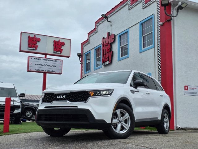 2023 Kia Sorento LX