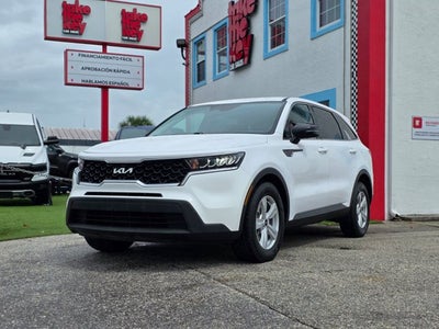 2023 Kia Sorento LX