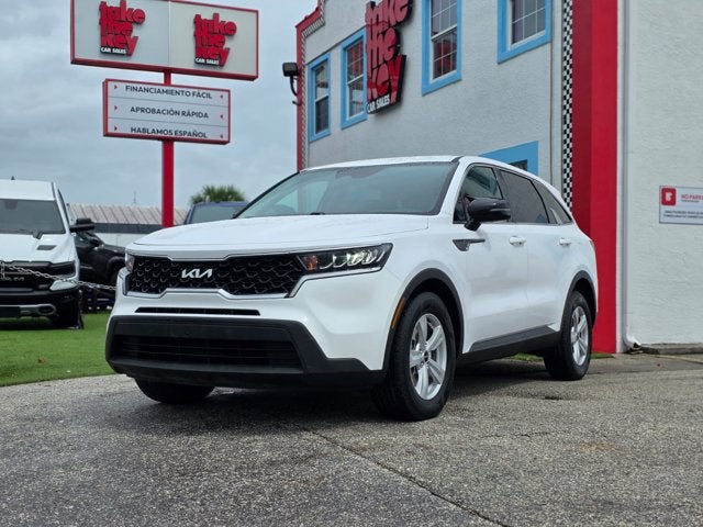 2023 Kia Sorento LX