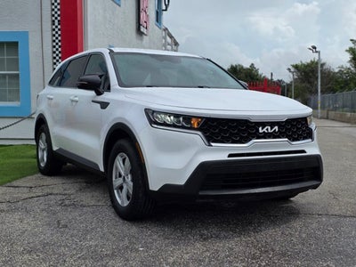 2023 Kia Sorento LX