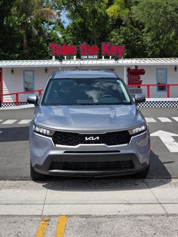2023 Kia Sorento LX