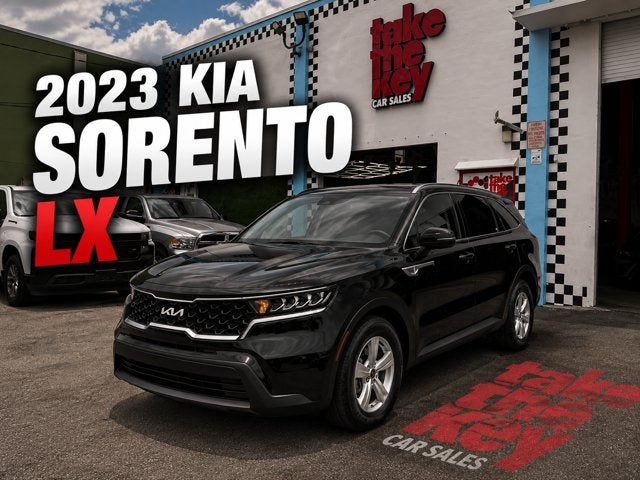2023 Kia Sorento LX