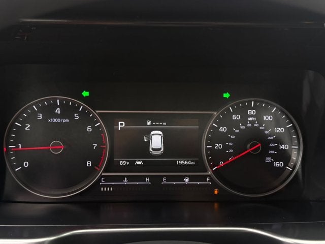 2023 Kia Sorento LX