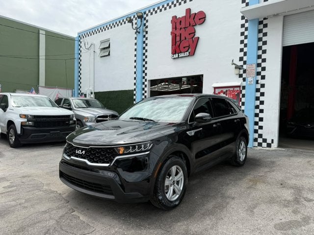 2023 Kia Sorento LX