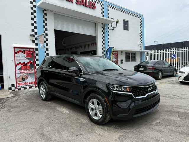 2023 Kia Sorento LX