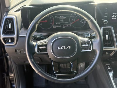 2023 Kia Sorento X-Line EX