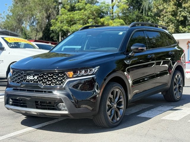 2023 Kia Sorento X-Line EX