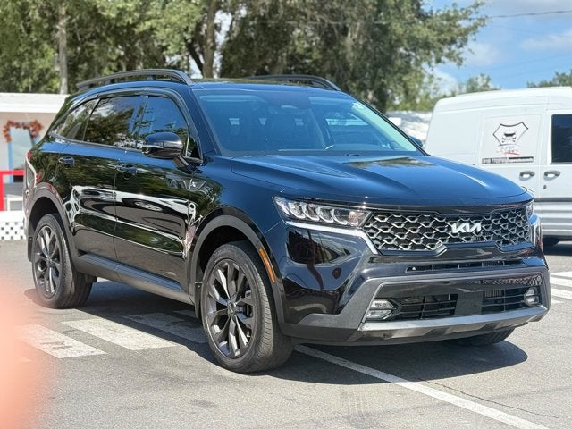 2023 Kia Sorento X-Line EX