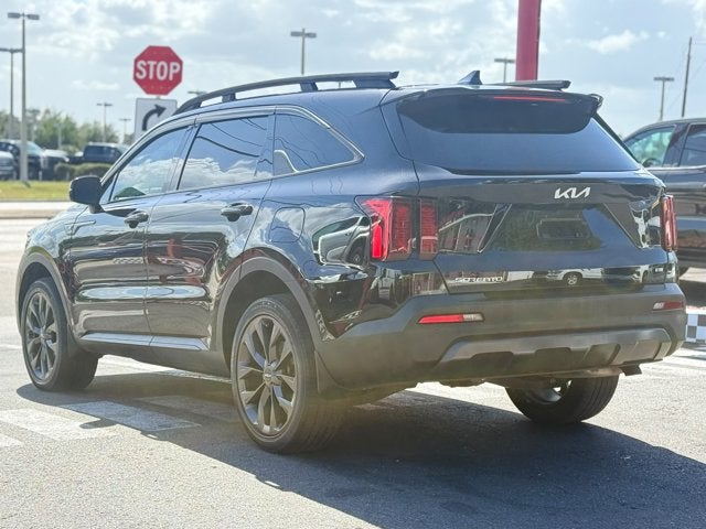 2023 Kia Sorento X-Line EX