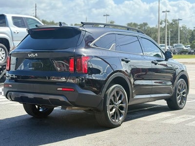 2023 Kia Sorento X-Line EX