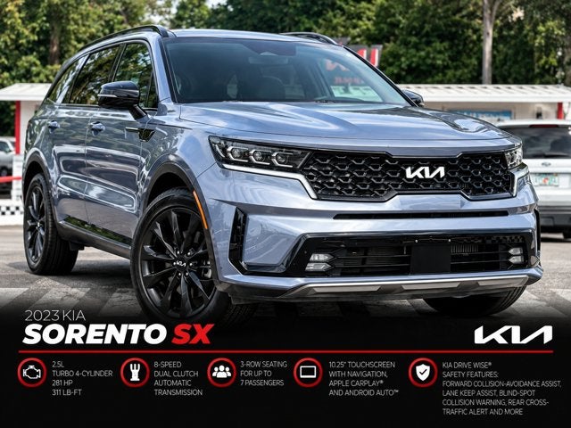 2023 Kia Sorento SX