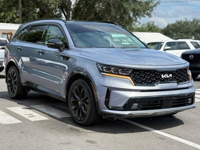 2023 Kia Sorento SX