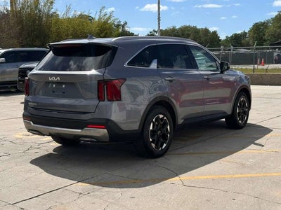2024 Kia Sorento S