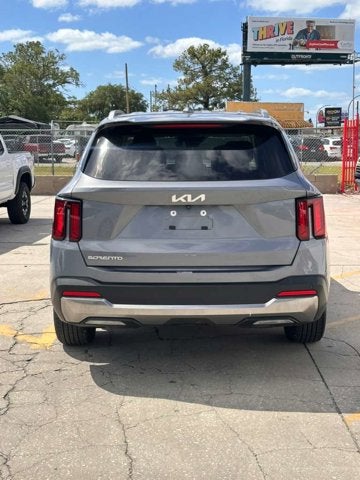 2024 Kia Sorento S