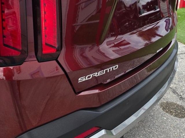 2025 Kia Sorento S
