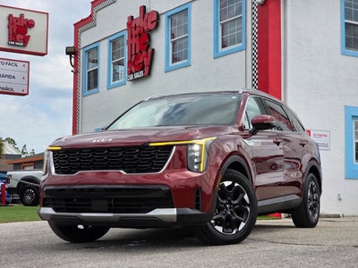 2025 Kia Sorento S