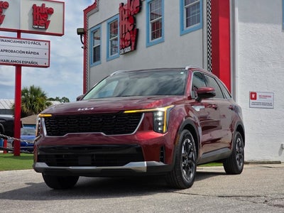 2025 Kia Sorento S