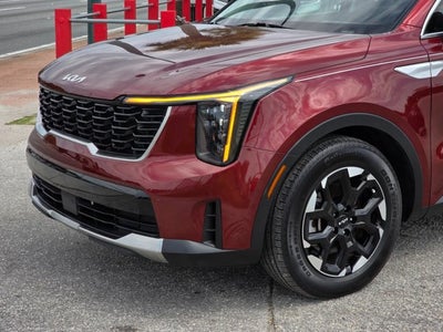 2025 Kia Sorento S