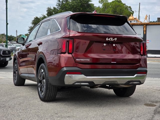 2025 Kia Sorento S