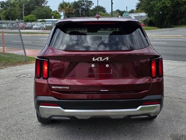 2025 Kia Sorento S