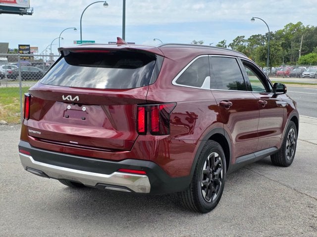 2025 Kia Sorento S