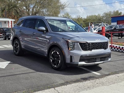 2024 Kia Sorento S