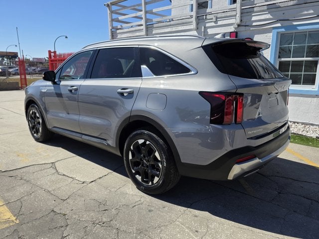 2024 Kia Sorento S