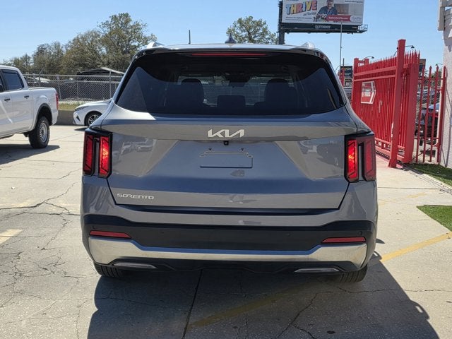 2024 Kia Sorento S