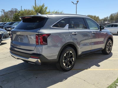 2024 Kia Sorento S