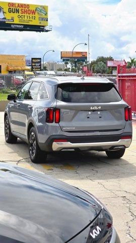 2024 Kia Sorento S
