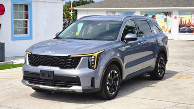 2024 Kia Sorento S