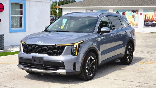2024 Kia Sorento S