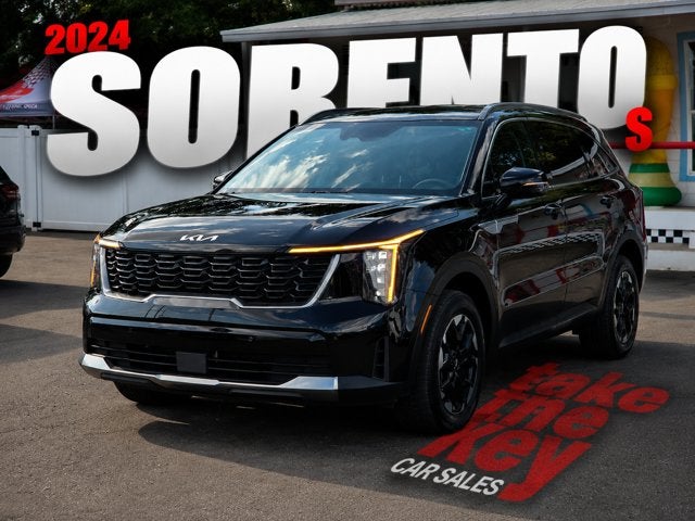 2024 Kia Sorento S