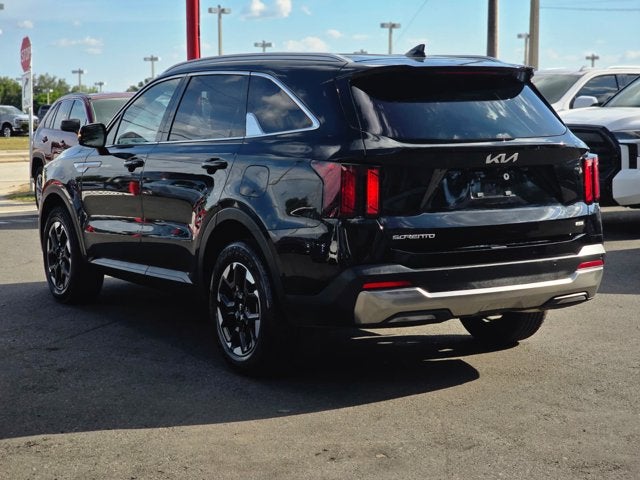 2024 Kia Sorento S
