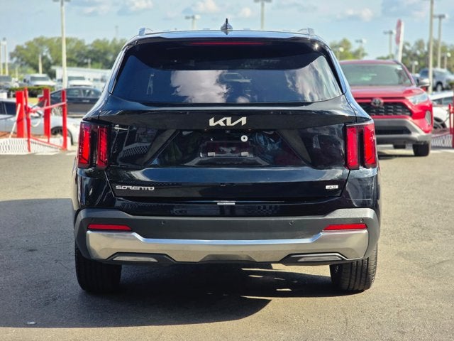 2024 Kia Sorento S