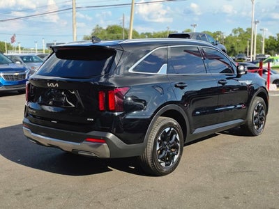 2024 Kia Sorento S