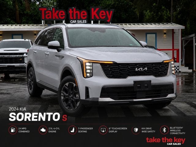 2024 Kia Sorento S