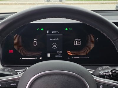 2024 Kia Sorento S