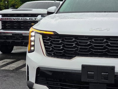 2024 Kia Sorento S