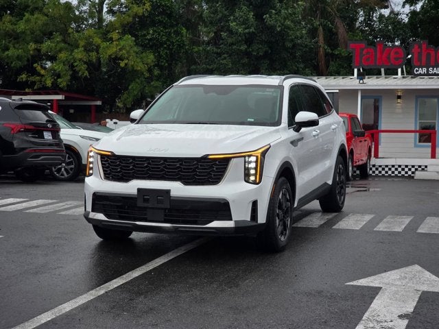 2024 Kia Sorento S