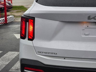 2024 Kia Sorento S