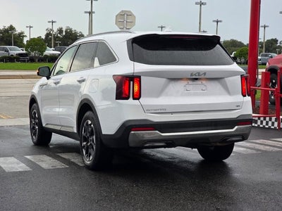2024 Kia Sorento S