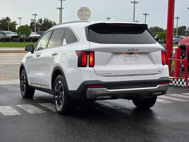 2024 Kia Sorento S